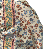 Fato de Banho Bege Florido - M - Image 3