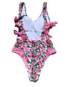 Fato de Banho rosas - S - Image 2