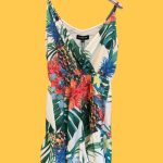 Macaquinho floral - 36