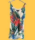 Macaquinho floral - 36