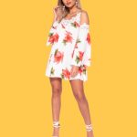 Vestido Fluido Branco