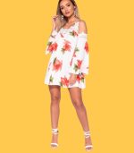 Vestido Fluido Branco