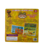 Livro "Aprende a Contar con Dinotren" + ábaco - espanhol - Image 2