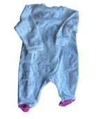Babygrow aveludado Goodnight - 56cm - 1 mês - Image 2