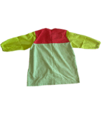 Bibe escolar verde de girafa - 4 anos - Image 2