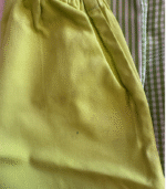 Bibe escolar verde de girafa - 4 anos - Image 7