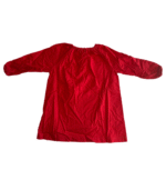 Bibe escolar vermelho - 3-4 anos - Image 2