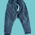 Calças fato treino cinza - 18-24 meses