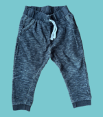 Calças fato treino cinza - 18-24 meses