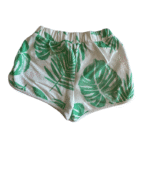 Calções folhas -  92 - 18-24 meses - Image 2