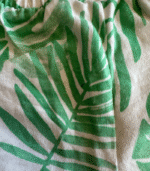 Calções folhas -  92 - 18-24 meses - Image 3