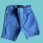 Calções azuis - MAYORAL - 92cm - 2 anos