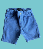 Calções azuis - MAYORAL - 92cm - 2 anos