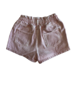 Calções ganga rosa - 104 - 3-4 anos - Image 2