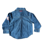 Camisa de ganga - 92cm - Image 2