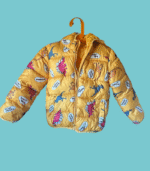 Casaco amarelo Dinossauros -110