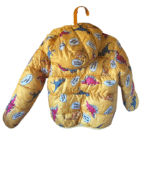 Casaco amarelo Dinossauros -110 - Image 2