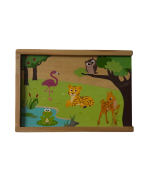 Jogo Dominó - + 2anos -  Playtive - Image 2