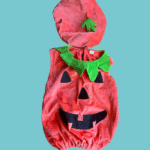 Disfarce Abóbora para Halloween 18meses