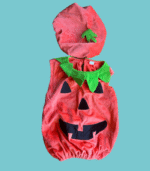 Disfarce Abóbora para Halloween 18meses