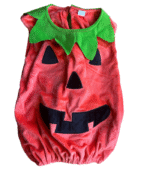 Disfarce Abóbora para Halloween 18meses - Image 2