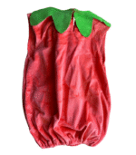 Disfarce Abóbora para Halloween 18meses - Image 3