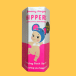 Hippers a olhar para trás - Frutas