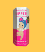 Hippers a olhar para trás - Frutas