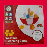 Jogo de equilíbrio do tempo - + 2anos -  Bigjigs Toys