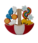 Jogo de equilíbrio do tempo - + 2anos -  Bigjigs Toys - Image 2