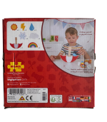 Jogo de equilíbrio do tempo - + 2anos -  Bigjigs Toys - Image 3