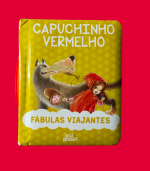 Livro - Capuchinho Vermelho - coleção: Fábulas Viajantes