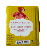 Livro - Capuchinho Vermelho - coleção: Fábulas Viajantes - Image 3