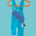 Macacão Dino - 100cm - 2-3anos