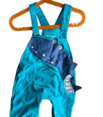 Macacão Dino - 100cm - 2-3anos - Image 3