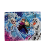 Puzzle Frozen 100 peças +6 anos - Clementoni - Image 2