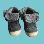 Sapatilha bota com pelo - 21 - Saxo Blues