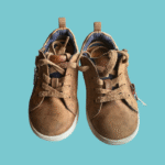 Sapatilhas castanhas - GEOX