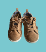 Sapatilhas castanhas - GEOX