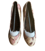 Sapatos snake print castanhos - 40 - Image 2