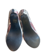 Sapatos snake print castanhos - 40 - Image 3