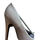 Sapatos plataforma dourados - 35 - Image 5