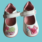 Sapato fecho de velcro - 19 - Agatha Ruiz de la Prada