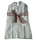 Vestido Bordado - 5 anos - Image 2