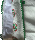 Vestido Bordado - 5 anos - Image 3