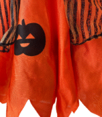 Disfarce Vestido Bruxa Halloween - S (80-92cm) - Image 2