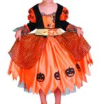 Disfarce Vestido Bruxa Halloween - S (80-92cm) - Image 4