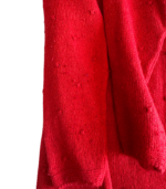 Vestido de malha vermelho - METRO - 4 anos - Image 5