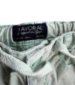 Calção ganga turquesa - MAYORAL - 80cm - 12 meses - Image 3