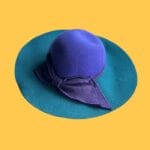 Chapéu lã de senhora - AXEL